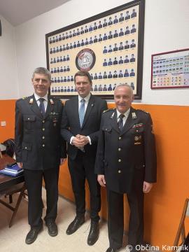 Redni letni občni zbor Prostovoljnega gasilskega društva Nevlje (7)